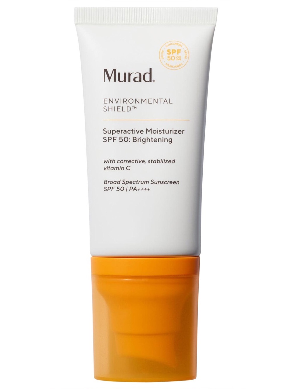NIB! Murad Environmental Shield Superactive Moisturizer SPF 50